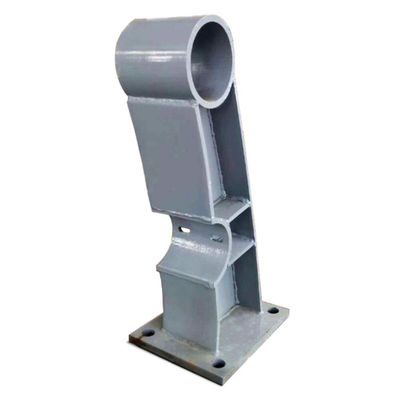Estándar AASHTO M-180 barrera de choque barrera de protección para la protección del puente