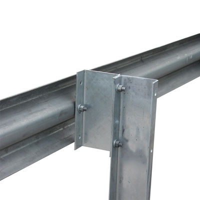 Rejillo de protección de carretera de tecnología galvanizado en caliente y laminado en frío personalizado para vigas de carretera W