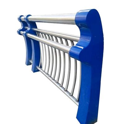 Rejillo de protección de puentes de color personalizado con acero galvanizado en caliente