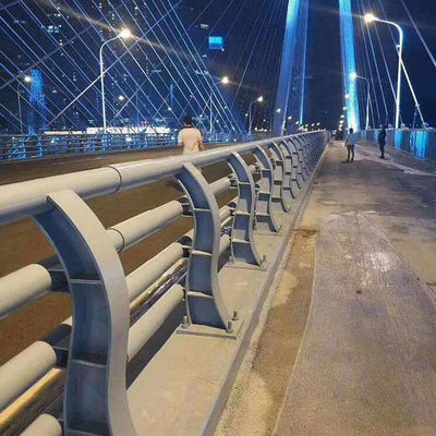 Puente exterior barrera de protección Barrera de protección de seguridad de seguridad de seguridad de seguridad de seguridad de seguridad de seguridad