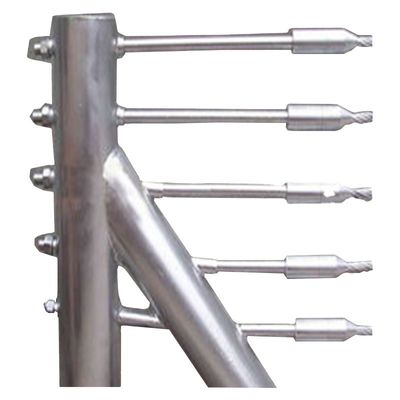 Acero inoxidable galvanizado barrera de cables de vigilancia de carreteras para la seguridad del tráfico