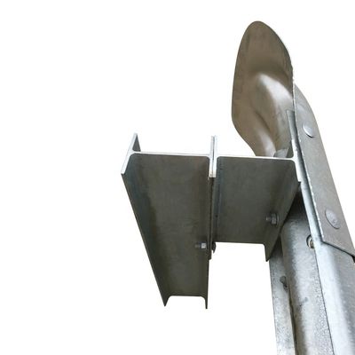 Punto de protección de la carretera galvanizado en caliente para el sistema de protección de la carretera