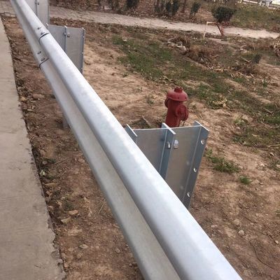 Punto de protección de la carretera galvanizado en caliente para el sistema de protección de la carretera