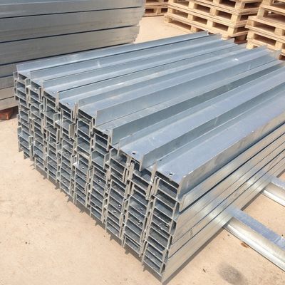 Punto de protección de la carretera galvanizado en caliente para el sistema de protección de la carretera