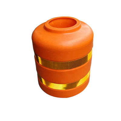 Barrera de rodillos para la seguridad del tráfico en barreras de protección de carreteras con certificado ISO Q235 Q345 EVAl