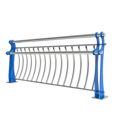 Rejillo de protección del puente de acero inoxidable para la prevención de accidentes de seguridad vial al aire libre