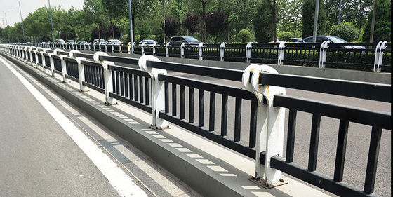 Rejillo de protección del puente de acero inoxidable para la prevención de accidentes de seguridad vial al aire libre