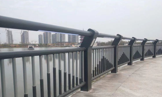 Rejillo de protección del puente de acero inoxidable para la prevención de accidentes de seguridad vial al aire libre
