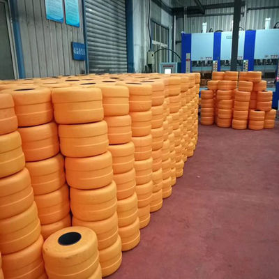 Barrera recta galvanizada y recubierta en polvo para la seguridad del tráfico en la fabricación