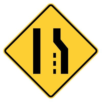 Tamaño personalizado Carteles de seguridad vial Aluminio tablero de señalización Acero para productos