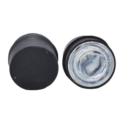 Reflector de seguridad vial luz solar intermitente ojos de gato para requisitos de tamaño personalizados