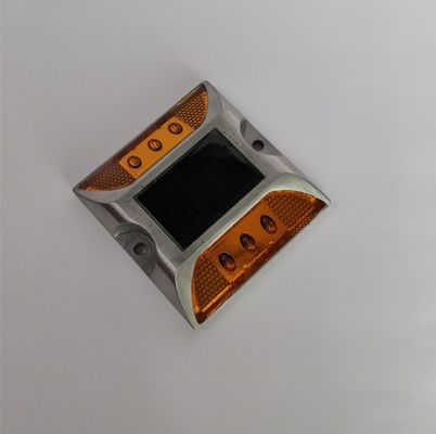 Indicador de cone de aluminio para carreteras con cinta reflectante de aluminio para carreteras
