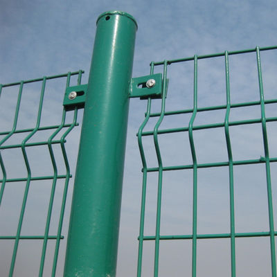 Recinto de alambre de púas galvanizado exterior con diseño doble torcido y bobina de madera