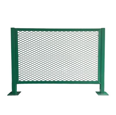 Barrera de tránsito de alambre de púas para carreteras de acero inoxidable