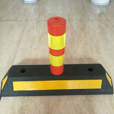 Conejos reflectores de caucho para la carretera Conejos de alta visibilidad para la gestión del tráfico