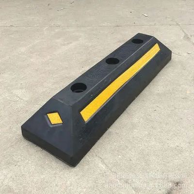 Conejos reflectores de caucho para la carretera Conejos de alta visibilidad para la gestión del tráfico