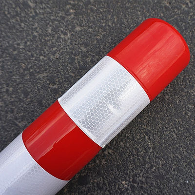 Advertencia de tráfico Conejos de seguridad vial Conejos de carretera plegables visibles en alto