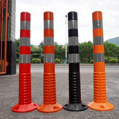 Advertencia de tráfico Conejos de seguridad vial Conejos de carretera plegables visibles en alto