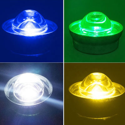Reflector de ojo de gato de vidrio pequeño personalizado para mejorar la seguridad vial