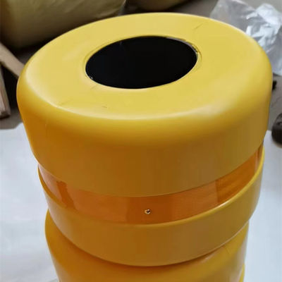 Sistema de barrera de rodillos de espuma EVA de 1 metro de distancia para CE aprobado ISO9001 2008 Certificado