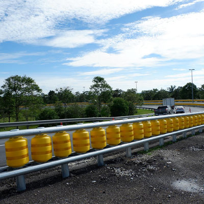 Sistema de barrera de rodillos de espuma EVA de 1 metro de distancia para CE aprobado ISO9001 2008 Certificado
