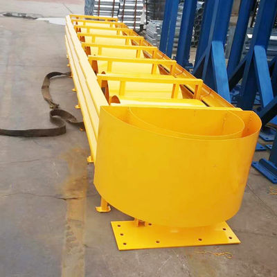 Q235 Q345 Cojín de choque para seguridad vial