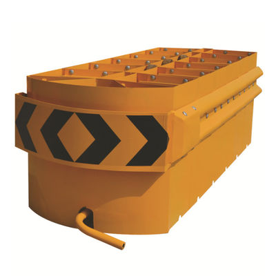 Rejillo de protección de la carretera para situaciones de emergencia