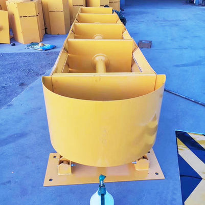 Cushiones de choque de impacto personalizadas para barreras de seguridad de carreteras
