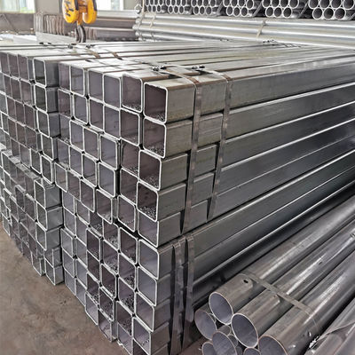 Estándar estadounidense de protección de carreteras galvanizado caliente