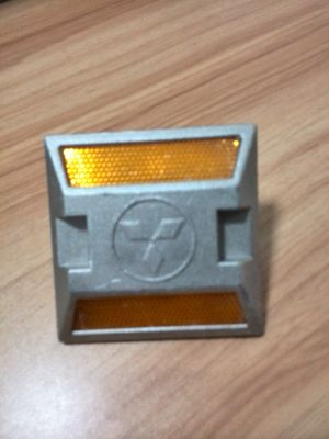 Seguridad vial Pvc de aluminio fundido para la instalación de carreteras