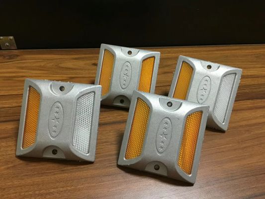 Seguridad vial Pvc de aluminio fundido para la instalación de carreteras
