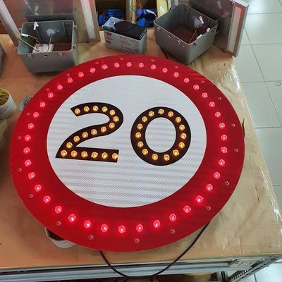 10cm-25cm placa de señalización reflectiva de cinta para advertencia de seguridad vial