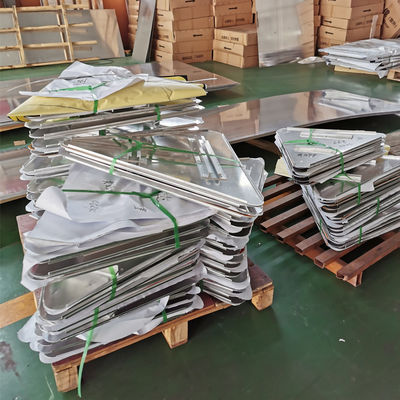 Señales de aluminio de tamaño estándar personalizadas para la gestión del tráfico