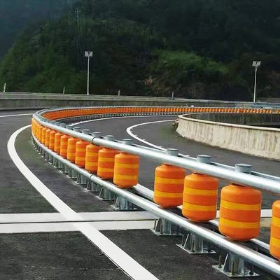 ISO9001 2008 Certificado de seguridad vial EVA Barricas rotativas Barrera rotativa