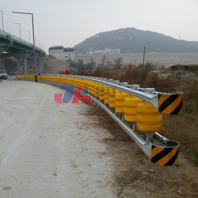 Rejillo de protección de barril rodante de carretera EVA aprobado por el CE para la seguridad del tráfico