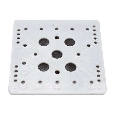 Cintas reflectoras para la seguridad vial de plástico cuadrado con certificación IP68 10cm-25cm