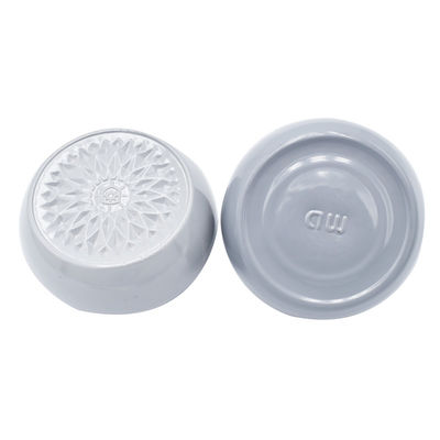 Marcador de LED de alta visibilidad de vidrio pequeño Ojo de gato Rod Stud para la seguridad vial IP68 acreditado