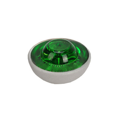 Productos de advertencia de tráfico Ojos de gato Vidrio rodado para carretera 123*45mm Cinta reflectante 10cm-25cm