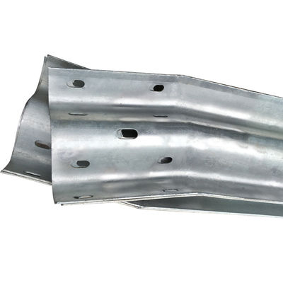 Anclado de tierra de acero inoxidable para la seguridad en la carretera