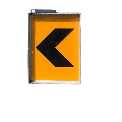 Barrera recta de seguridad vial Galvanizado viga W y viga de tres para barandillas de carretera