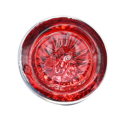 G105 Ojo redondo de gato Solar Road Stud en color LED rojo azul amarillo blanco verde