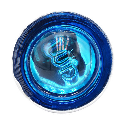 G105 Ojo redondo de gato Solar Road Stud en color LED rojo azul amarillo blanco verde