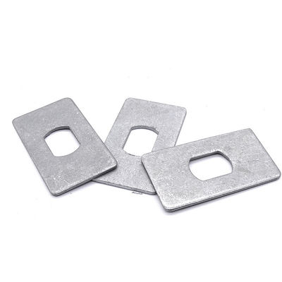 Acero galvanizado de carbono Hex Guardrail pernos de empalme 5/8 &quot;-11X 2&quot; para la carretera antiterrorista