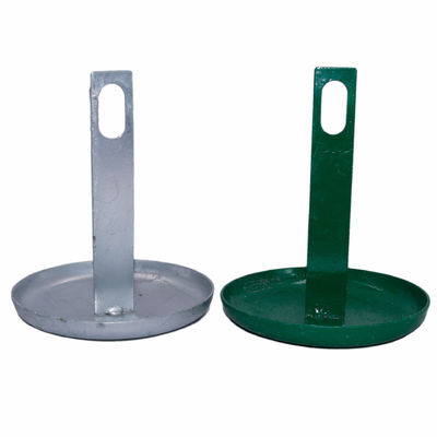 Pista de acero galvanizado de protección de carreteras y estándar JT/T281/AASHTO M180