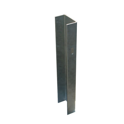 Punto de protección de acero galvanizado en caliente con certificado ISO9001 2008