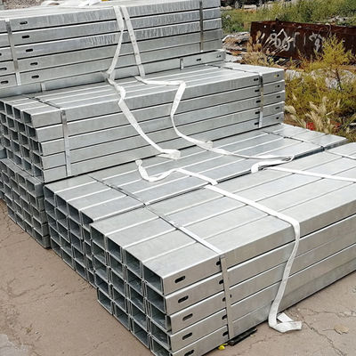 Punto de protección de acero galvanizado en caliente con certificado ISO9001 2008