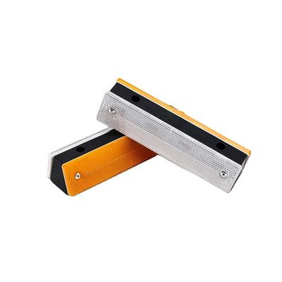 Los reflectores LED para la seguridad en carretera Elegir entre colores rojo azul amarillo blanco verde
