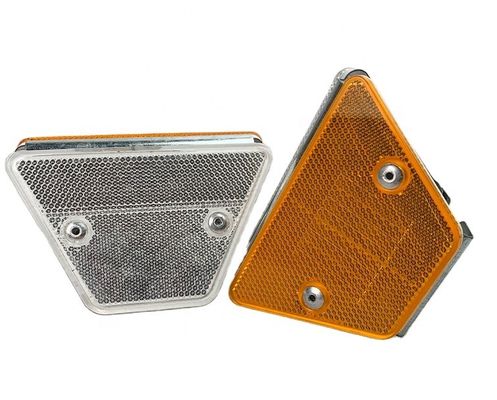 Los reflectores LED para la seguridad en carretera Elegir entre colores rojo azul amarillo blanco verde