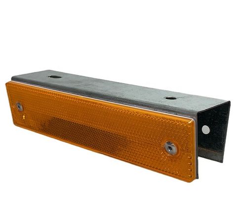 Los reflectores LED para la seguridad en carretera Elegir entre colores rojo azul amarillo blanco verde
