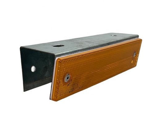 Los reflectores LED para la seguridad en carretera Elegir entre colores rojo azul amarillo blanco verde